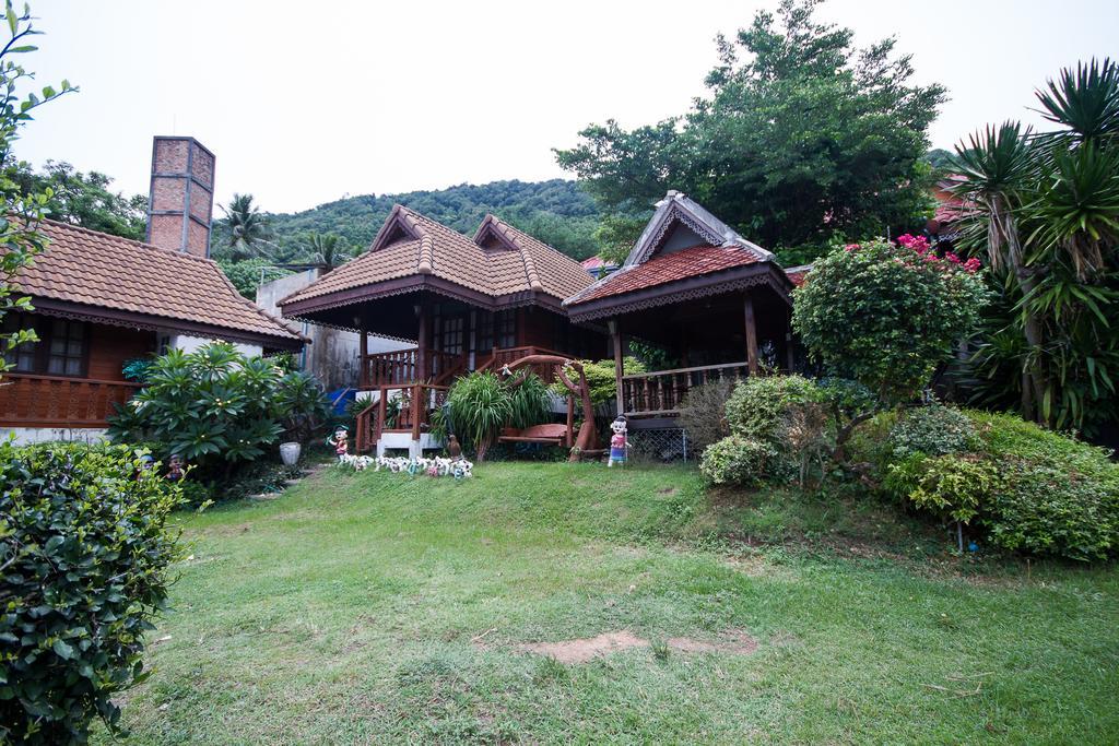 מלון האד רין Tanyaporn House מראה חיצוני תמונה