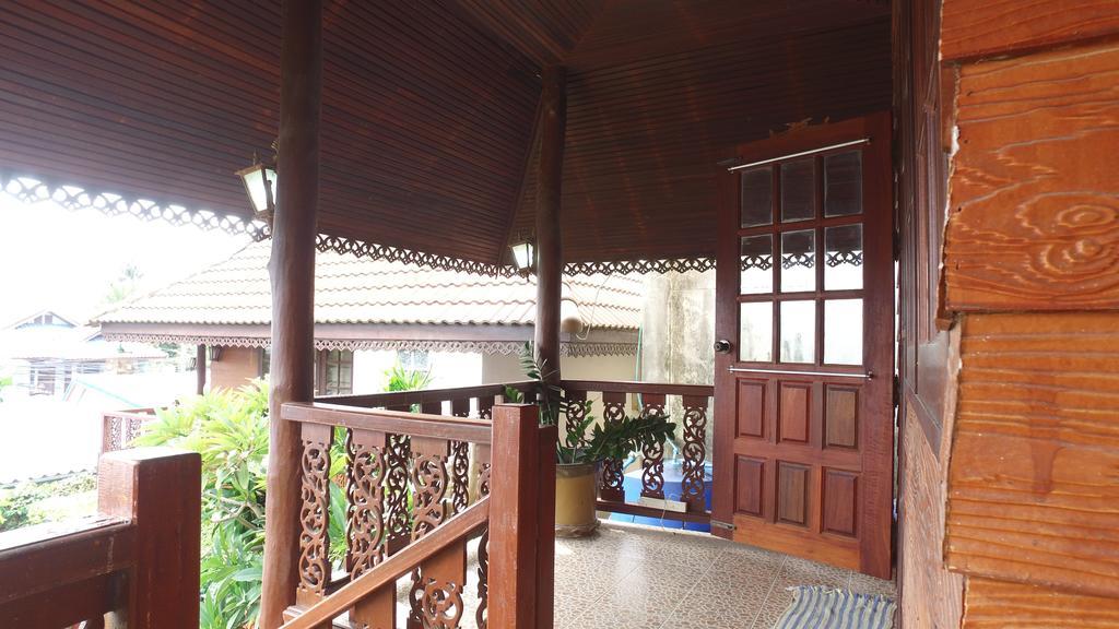מלון האד רין Tanyaporn House מראה חיצוני תמונה
